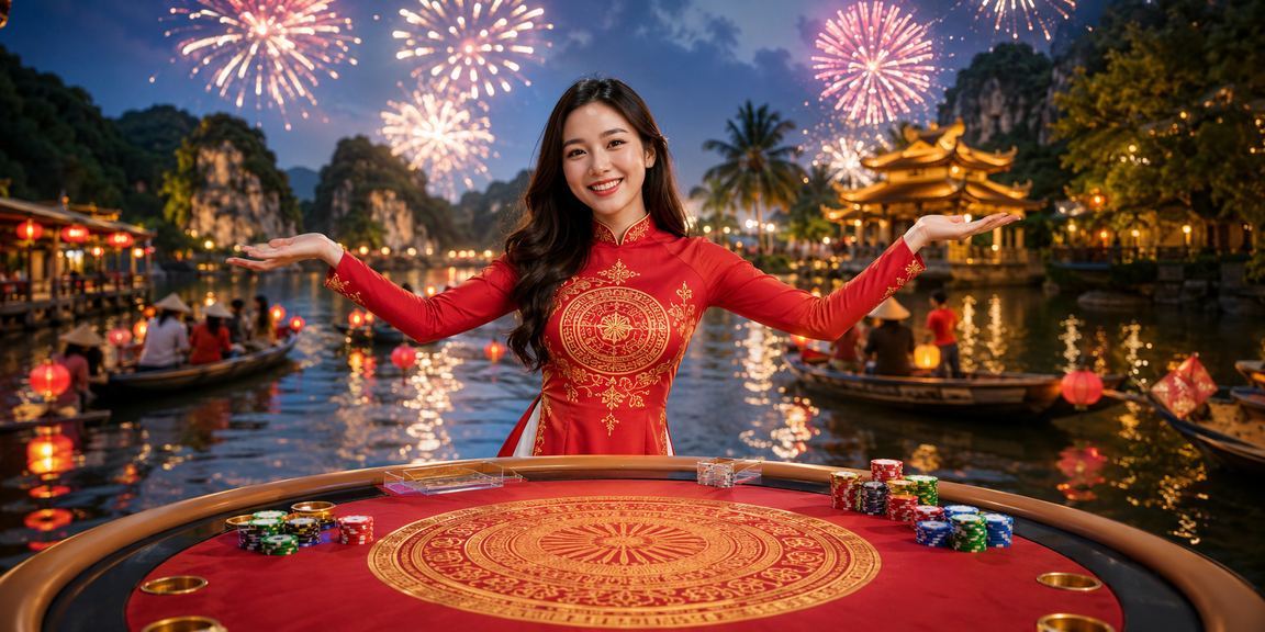 Người chơi trải nghiệm trò Baccarat qua ứng dụng nm790 tại Ninh Bình